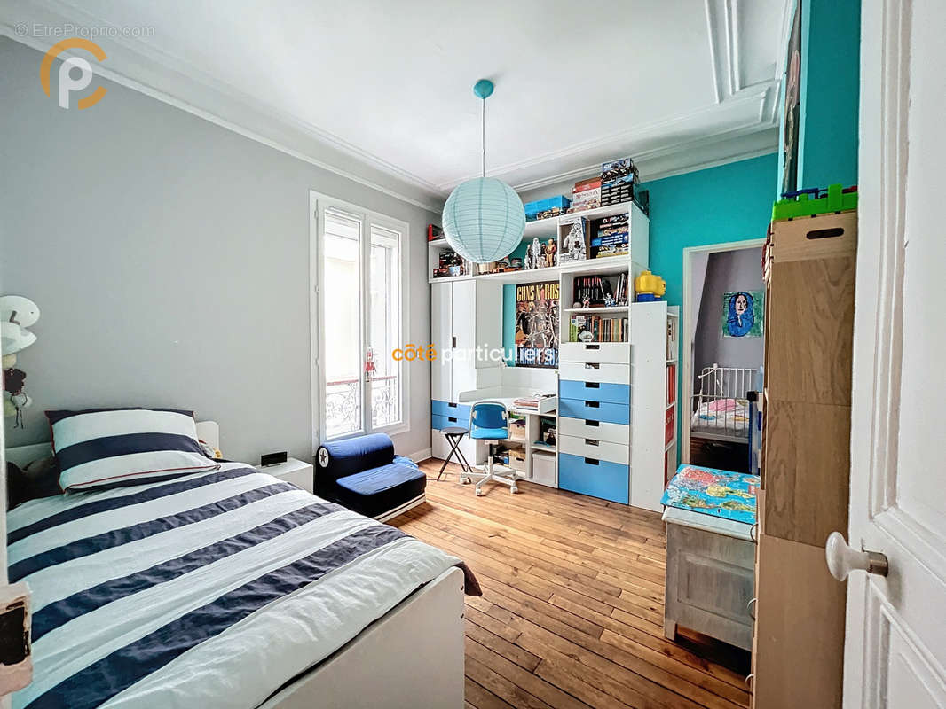 Appartement à PARIS-13E