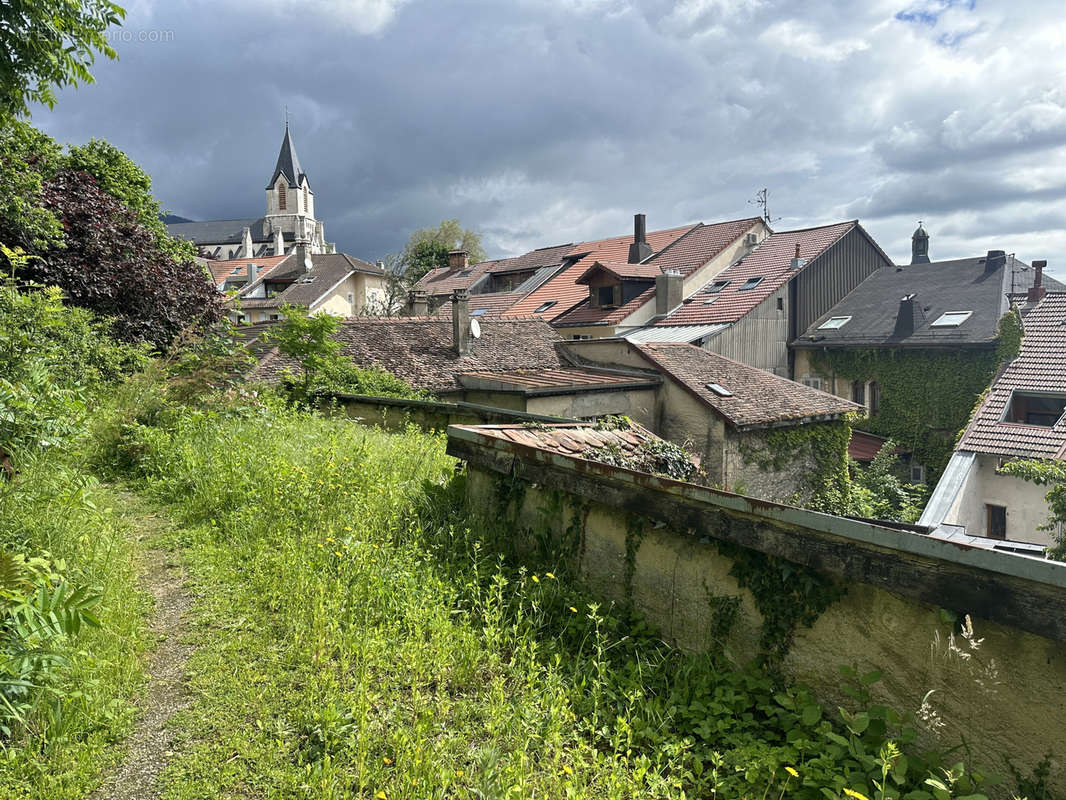 Maison à GEX