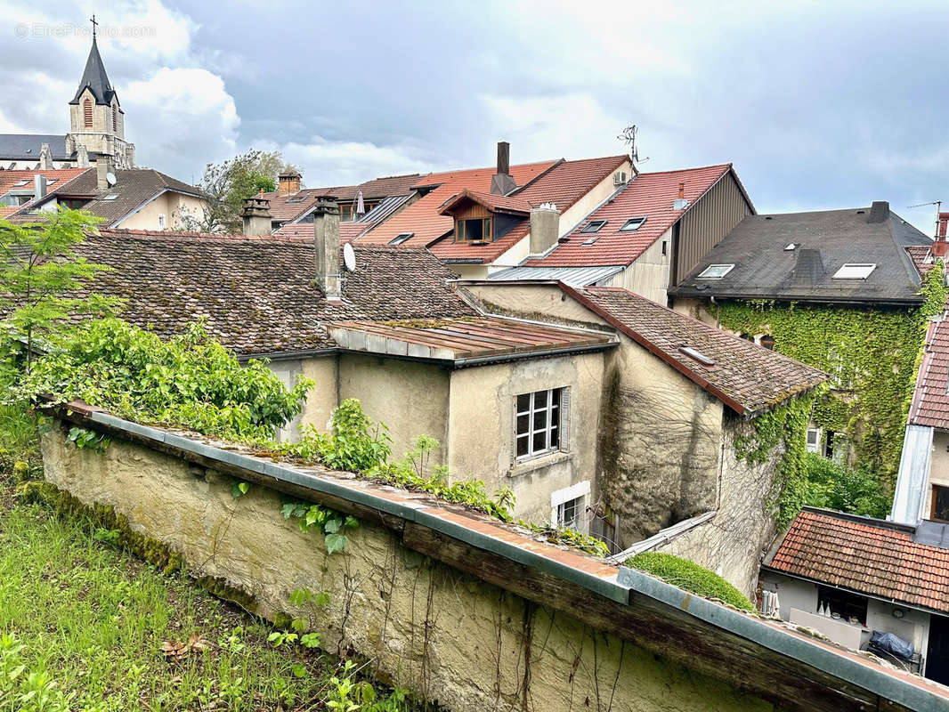 Maison à GEX