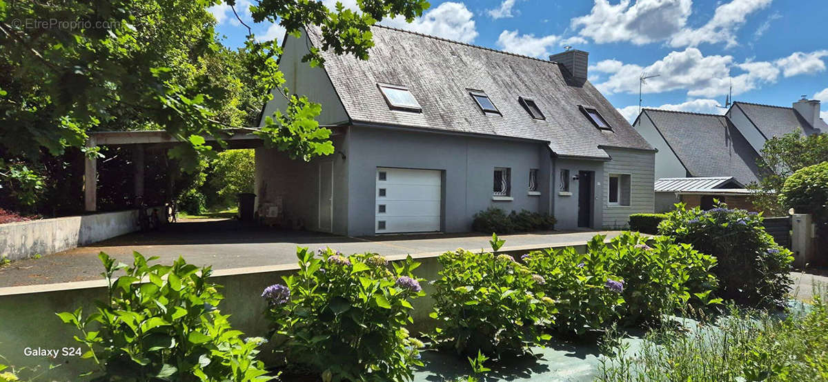 Maison à CONCARNEAU