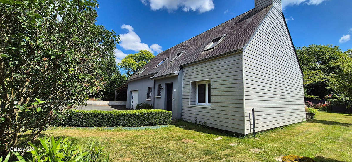 Maison à CONCARNEAU