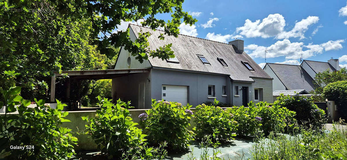 Maison à CONCARNEAU