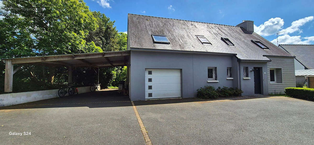 Maison à CONCARNEAU