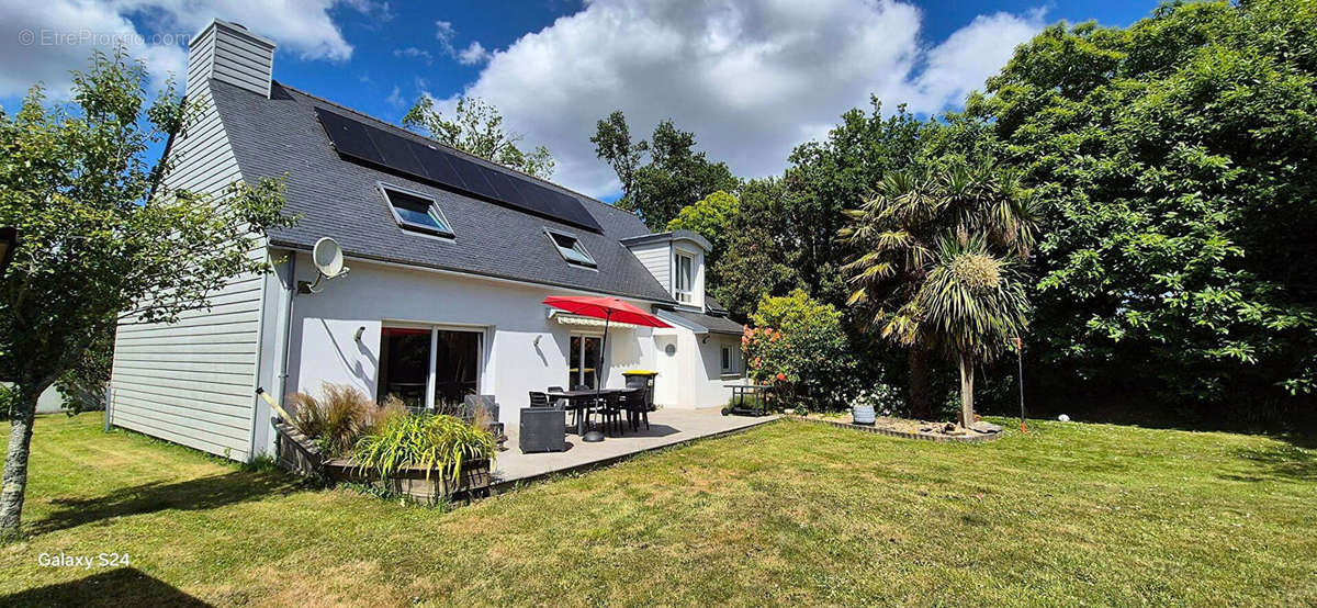 Maison à CONCARNEAU