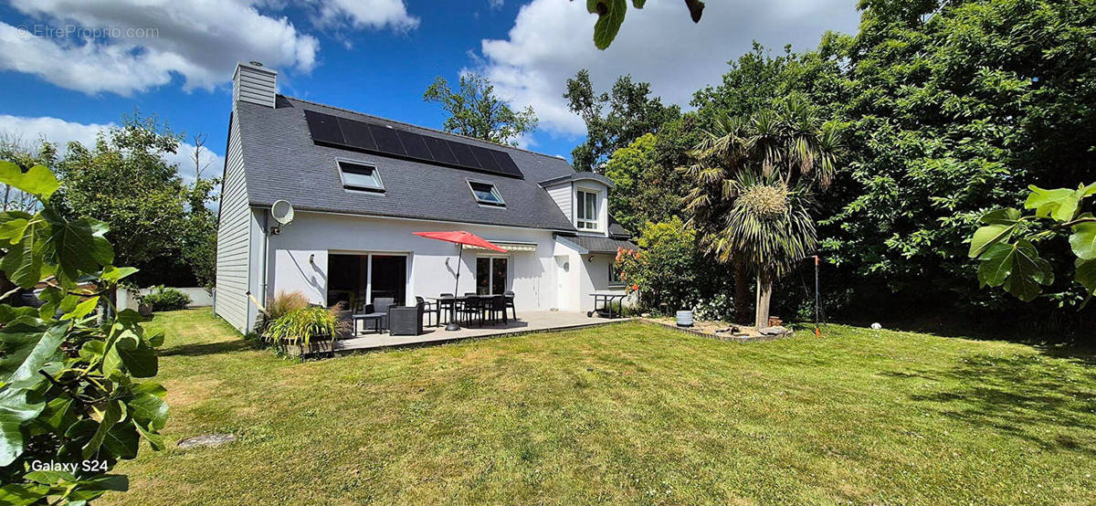 Maison à CONCARNEAU