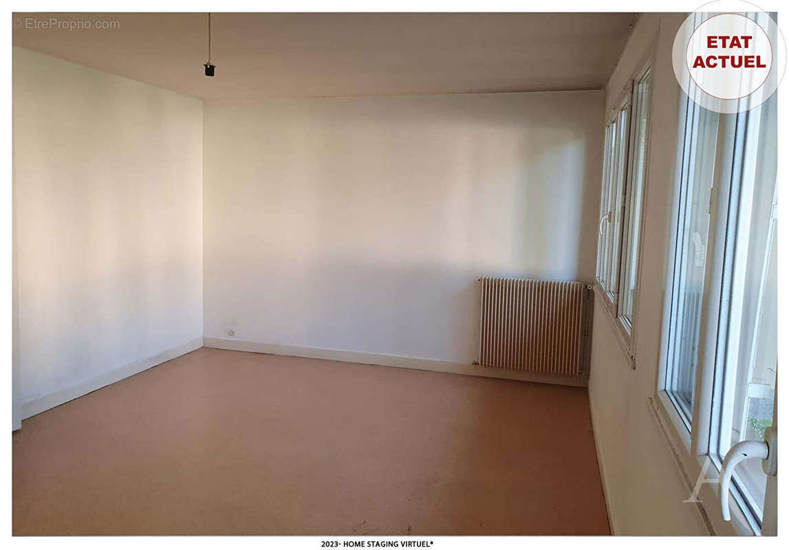 Appartement à MONTREUIL