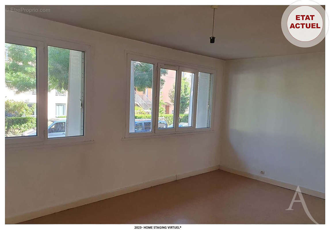 Appartement à MONTREUIL