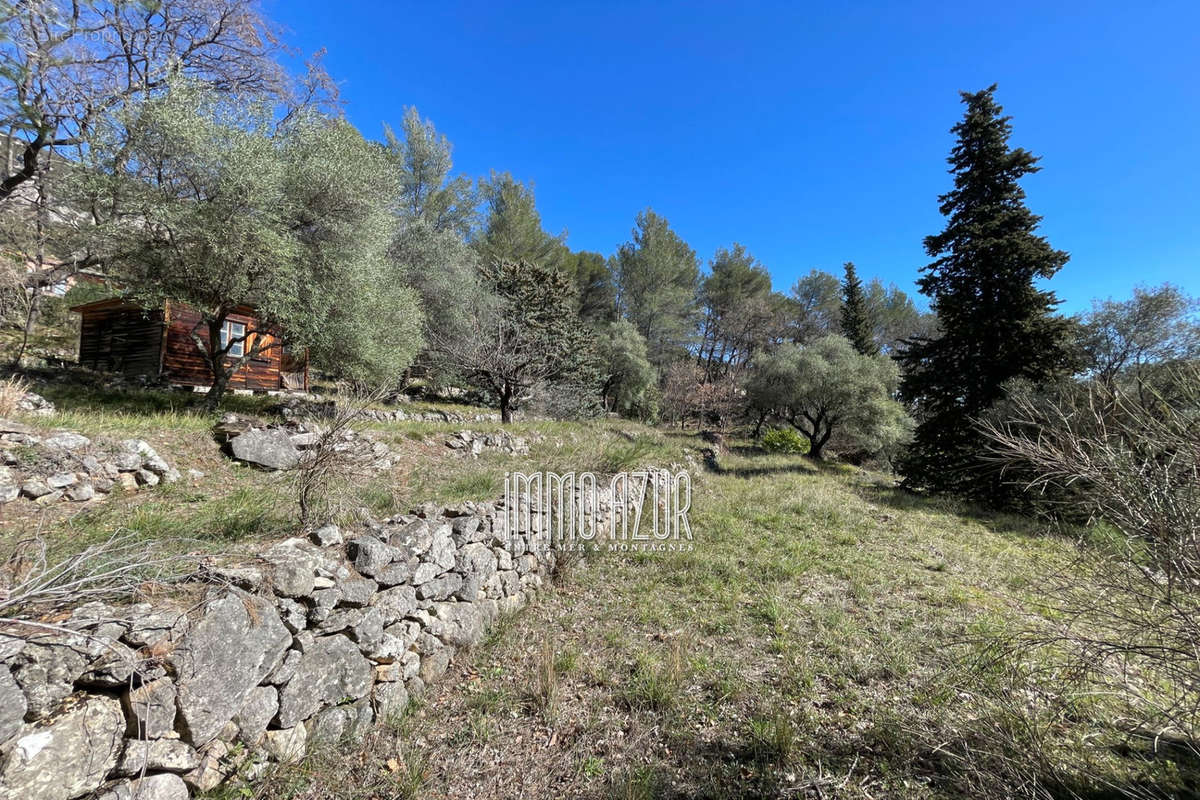 Maison à TOURRETTES-SUR-LOUP