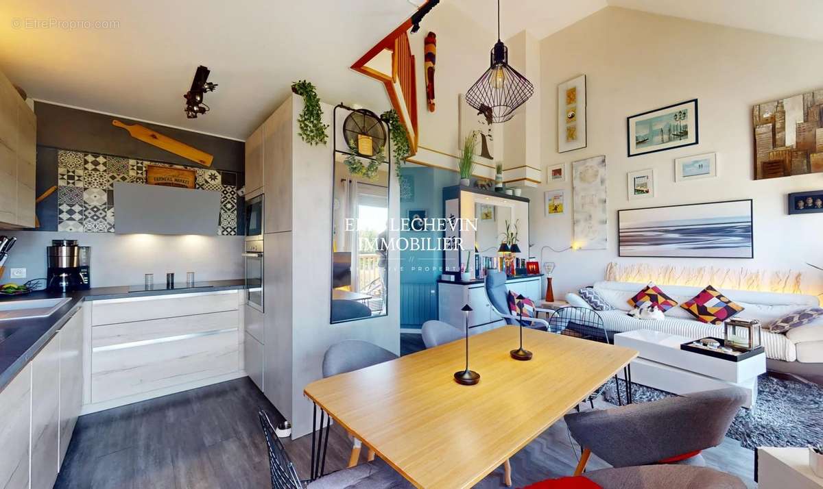 Appartement à LE TOUQUET-PARIS-PLAGE