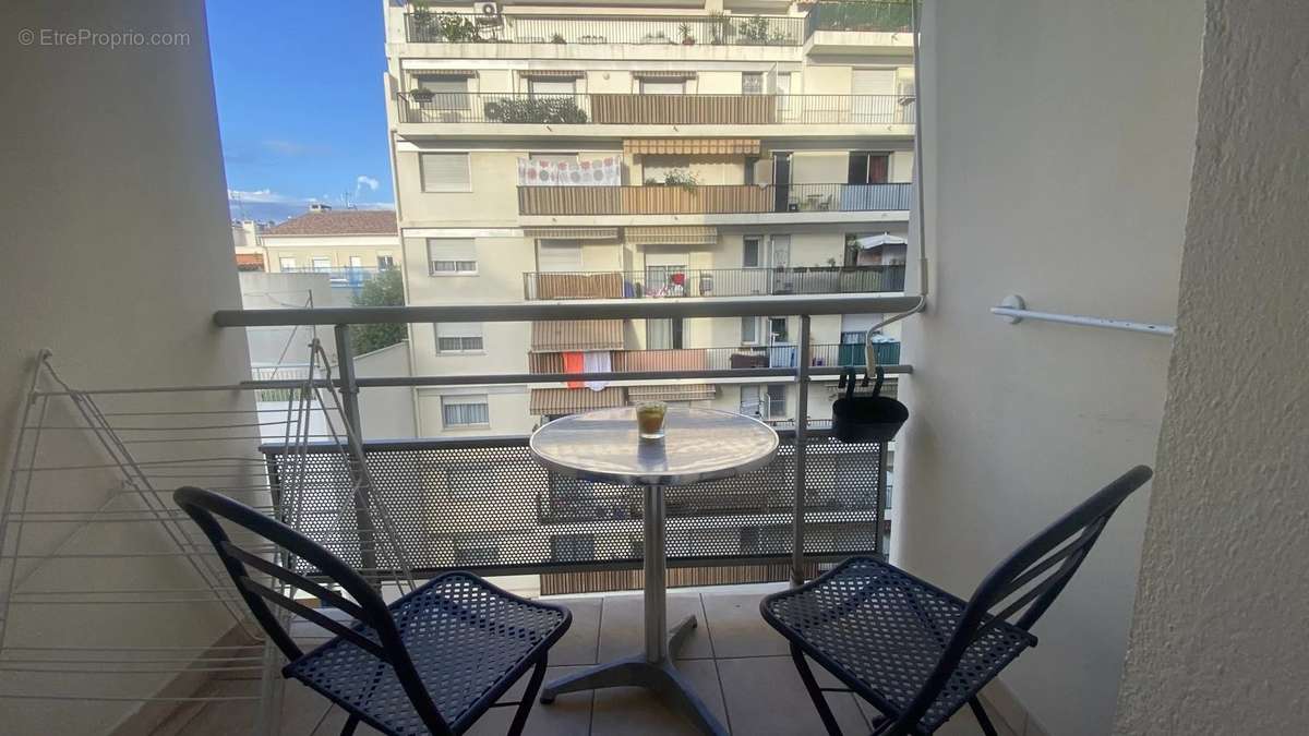 Appartement à NICE