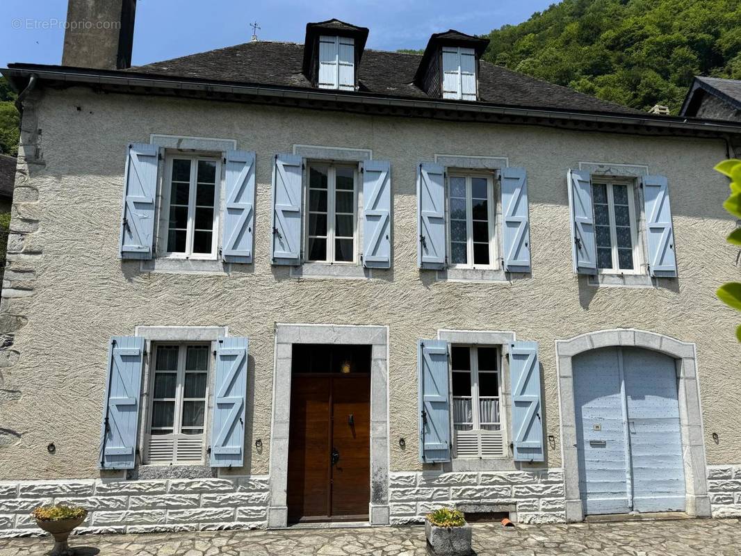 Photo 1 - Maison à SARRANCE