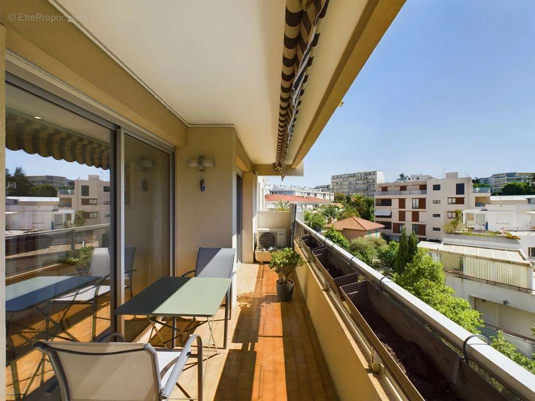 Appartement à ANTIBES