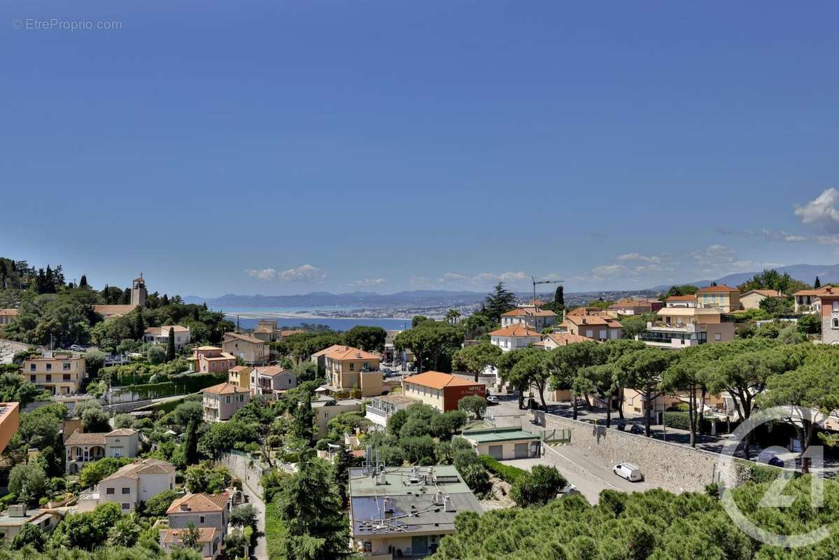 Appartement à VILLEFRANCHE-SUR-MER