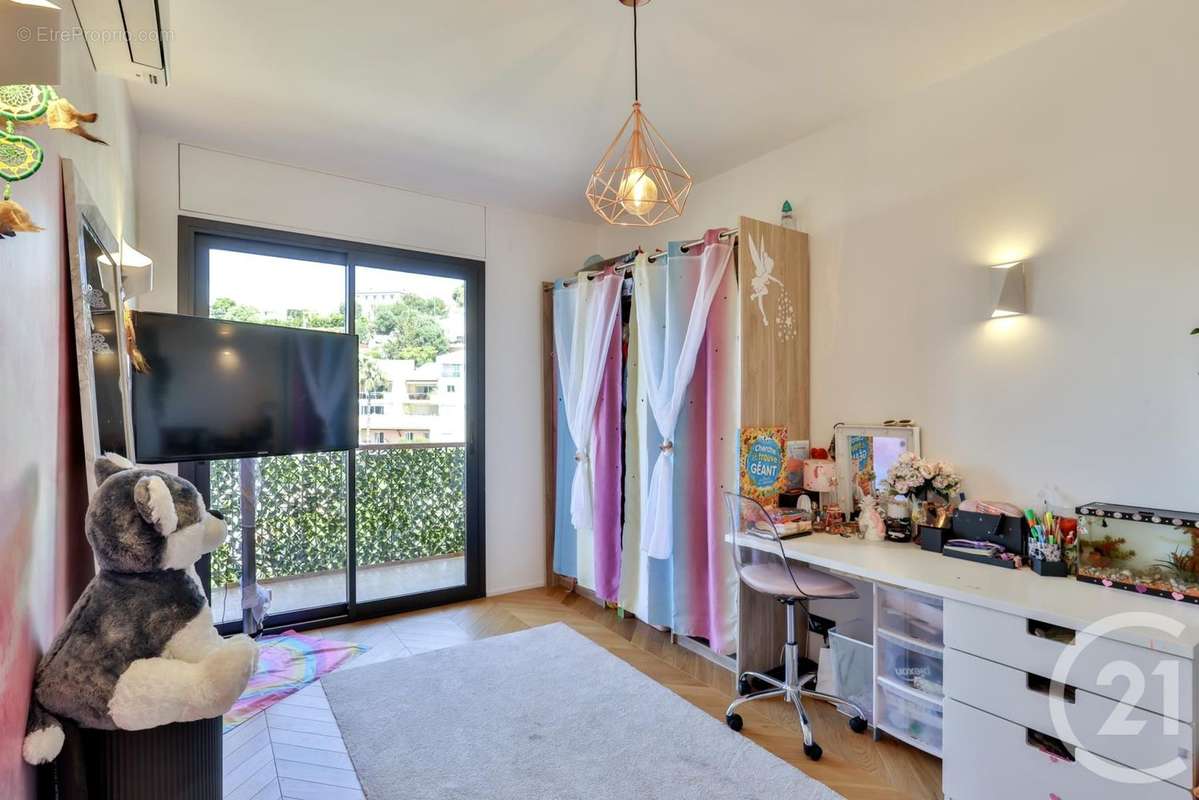 Appartement à VILLEFRANCHE-SUR-MER