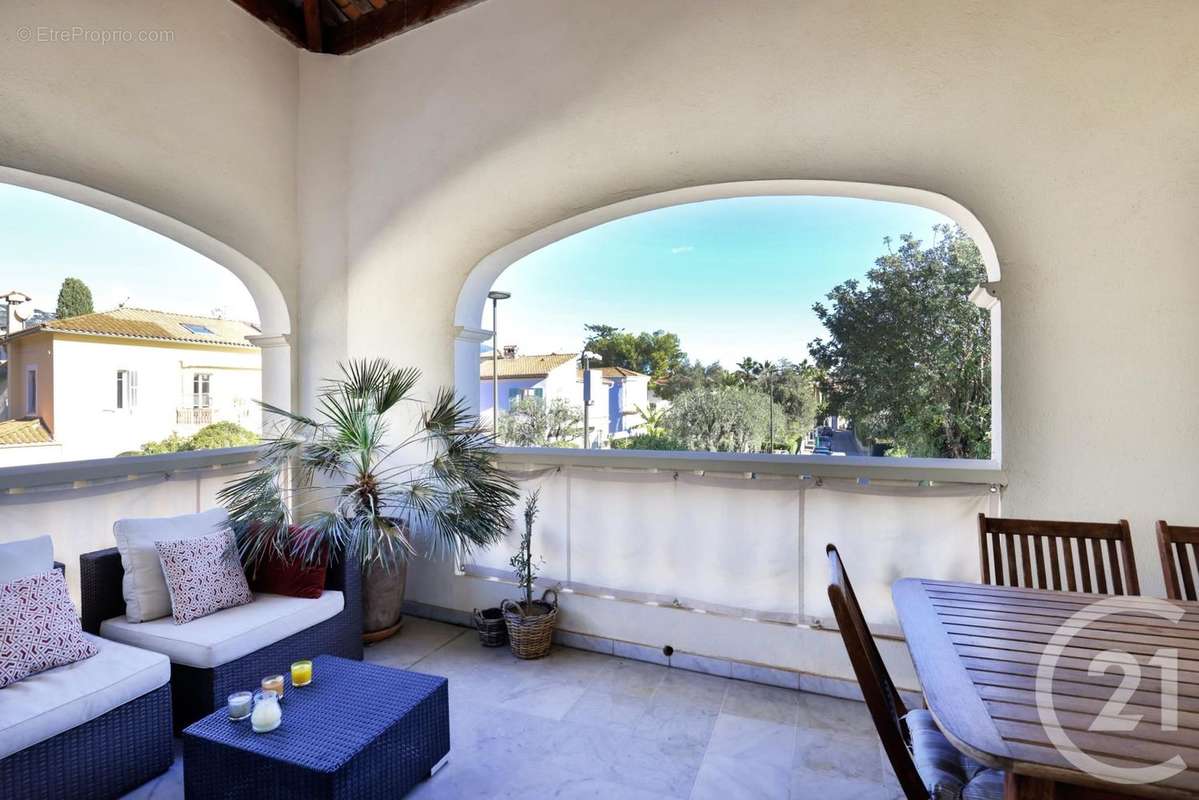 Appartement à SAINT-JEAN-CAP-FERRAT