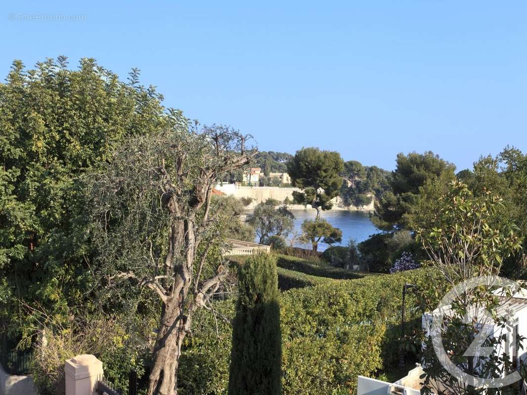 Appartement à SAINT-JEAN-CAP-FERRAT