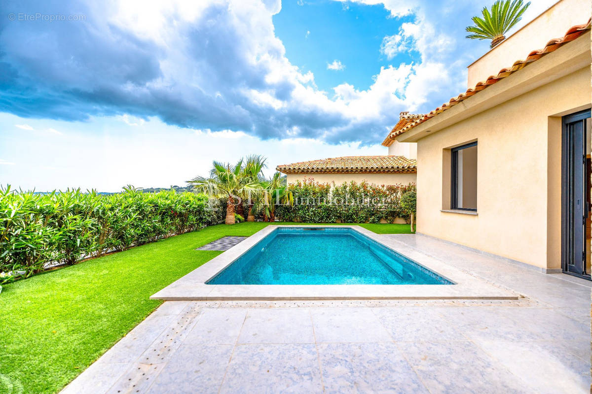 Maison à SAINTE-MAXIME