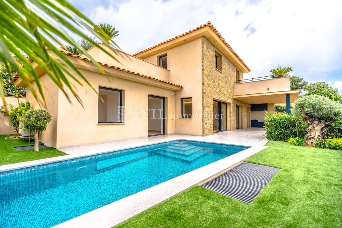 Maison à SAINTE-MAXIME