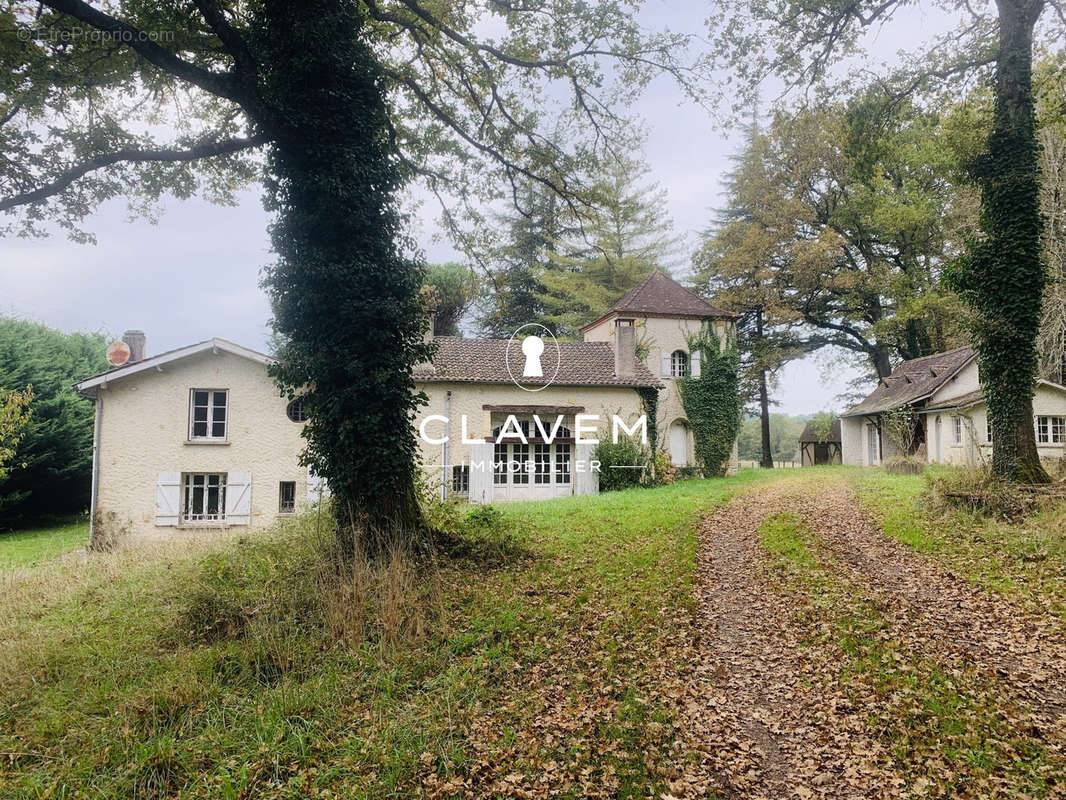 Maison à BERGERAC