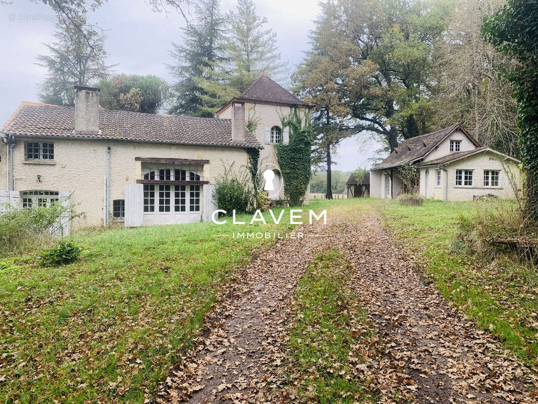 Maison à BERGERAC