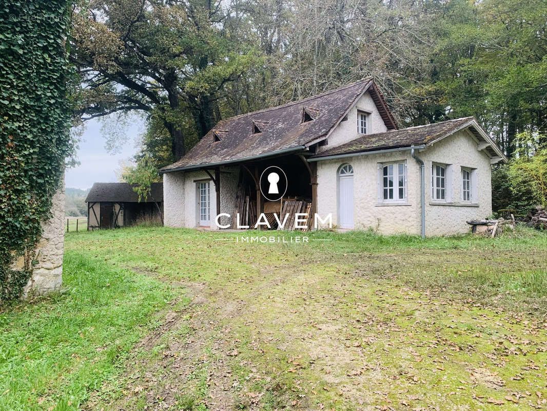 Maison à BERGERAC