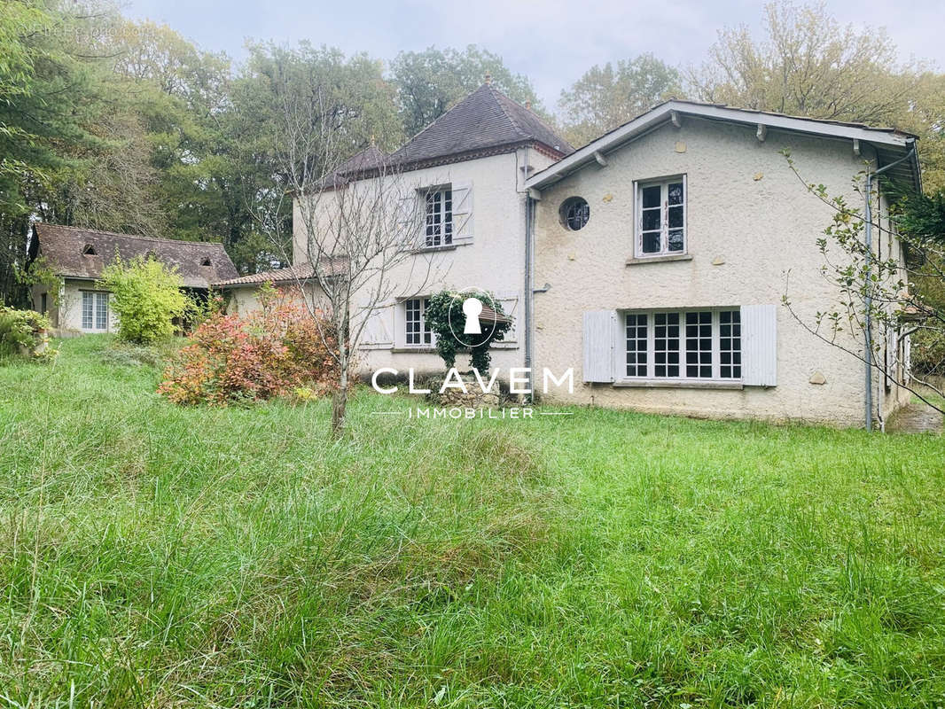 Maison à BERGERAC