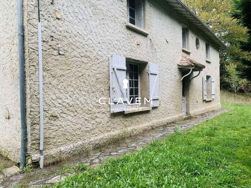 Maison à BERGERAC