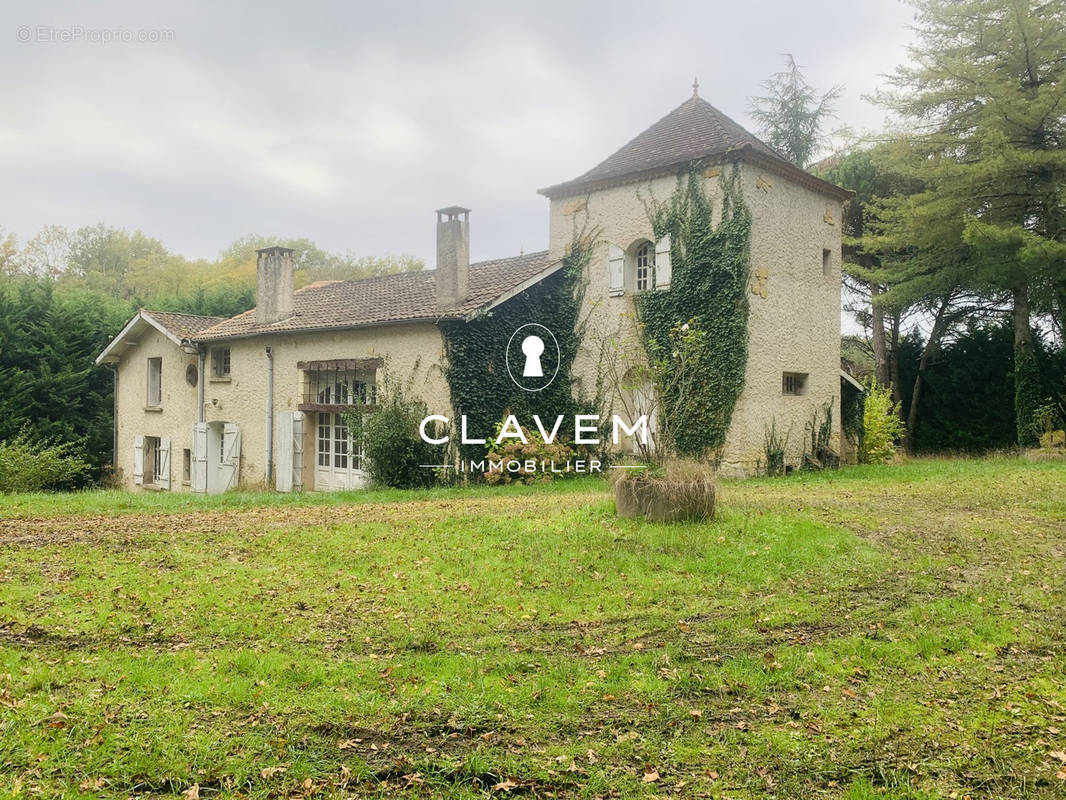 Maison à BERGERAC