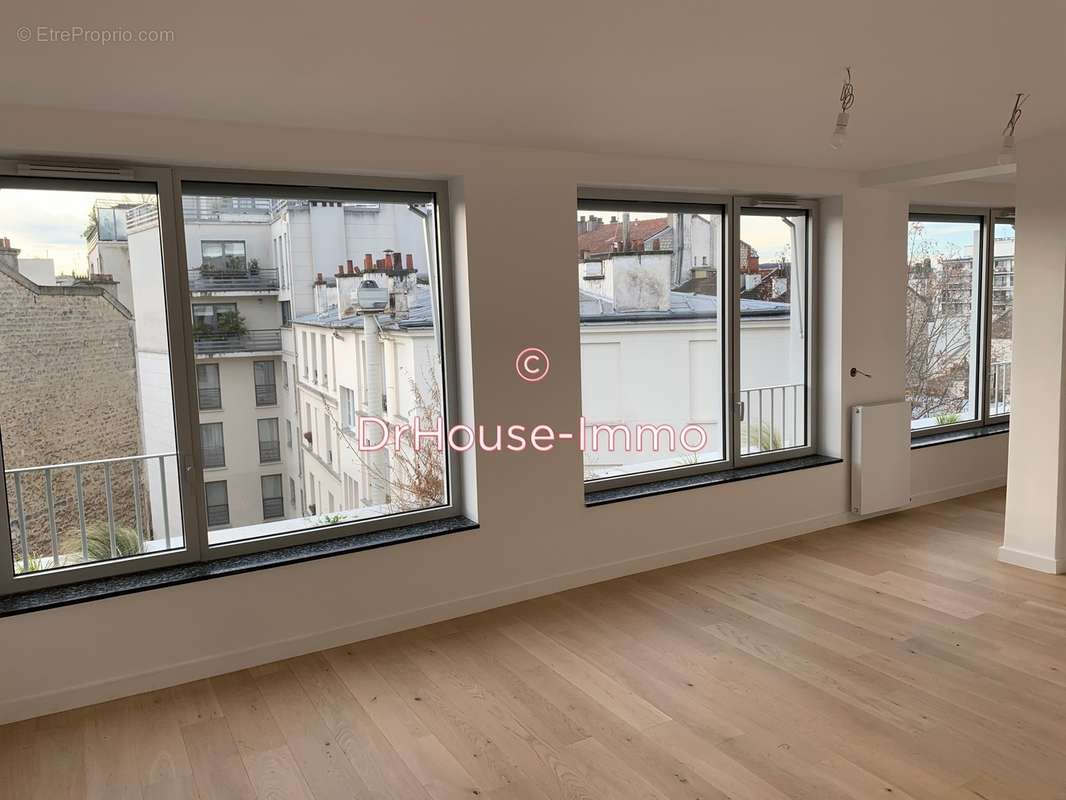 Appartement à BOULOGNE-BILLANCOURT