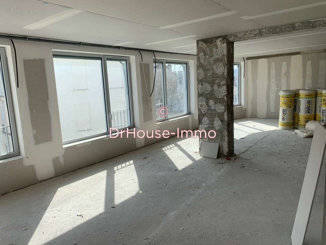 Appartement à BOULOGNE-BILLANCOURT