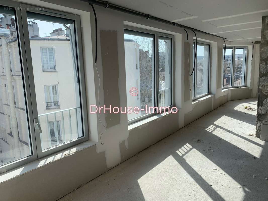 Appartement à BOULOGNE-BILLANCOURT