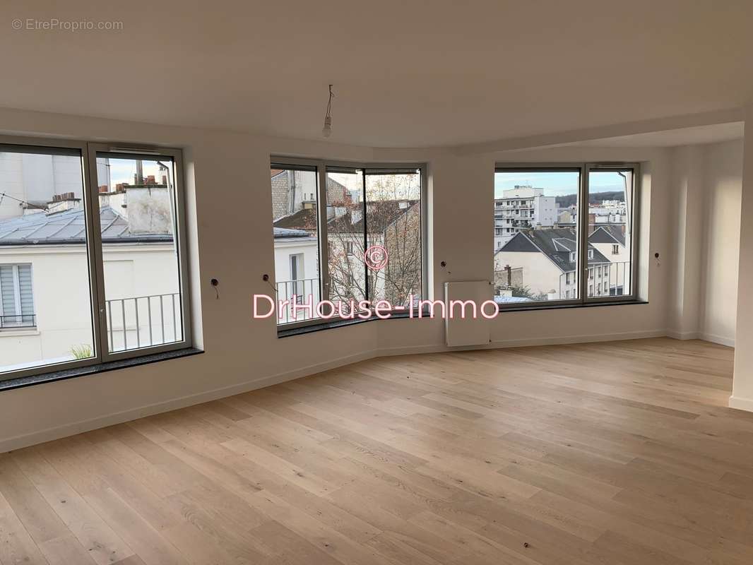 Appartement à BOULOGNE-BILLANCOURT