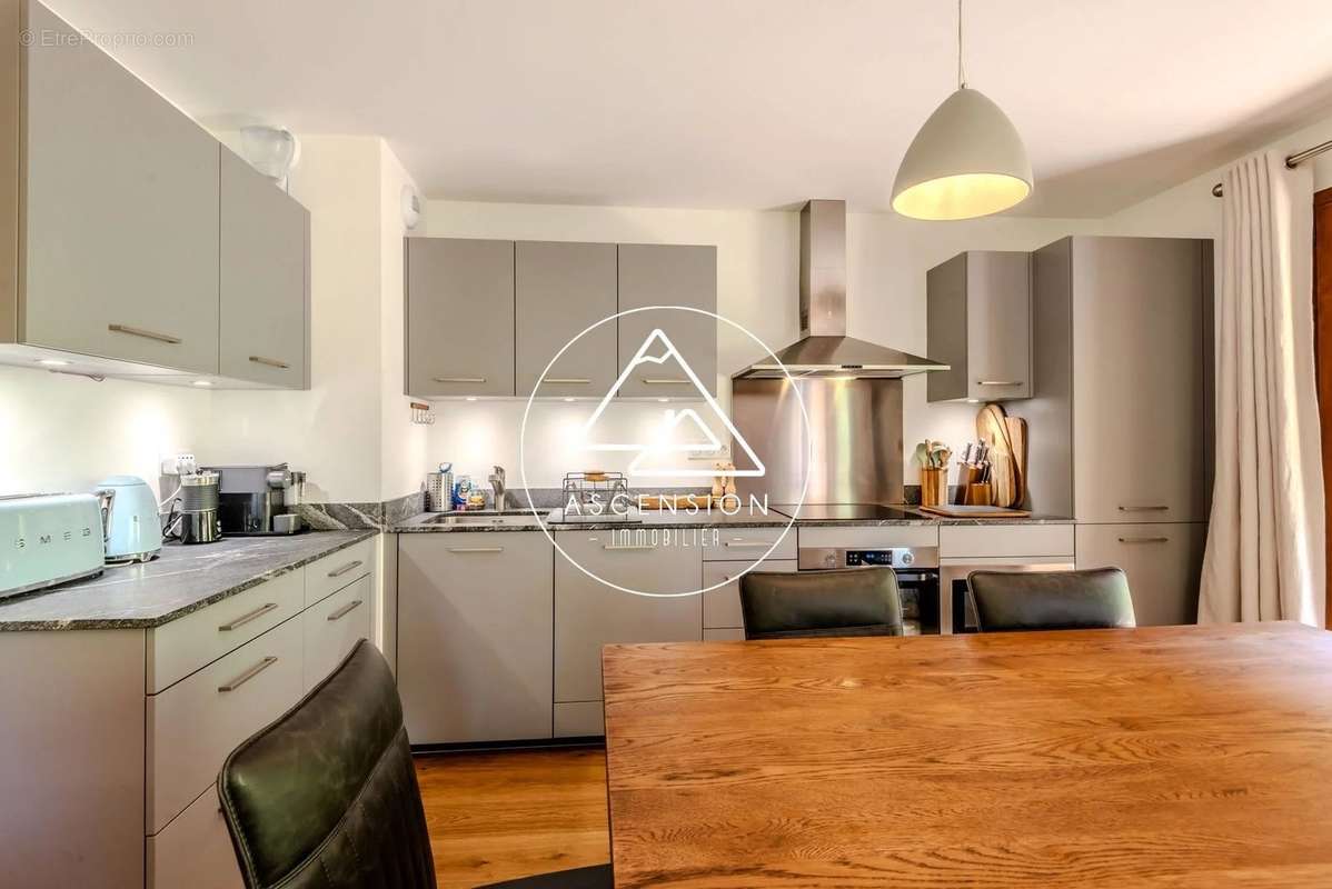 Appartement à MORZINE