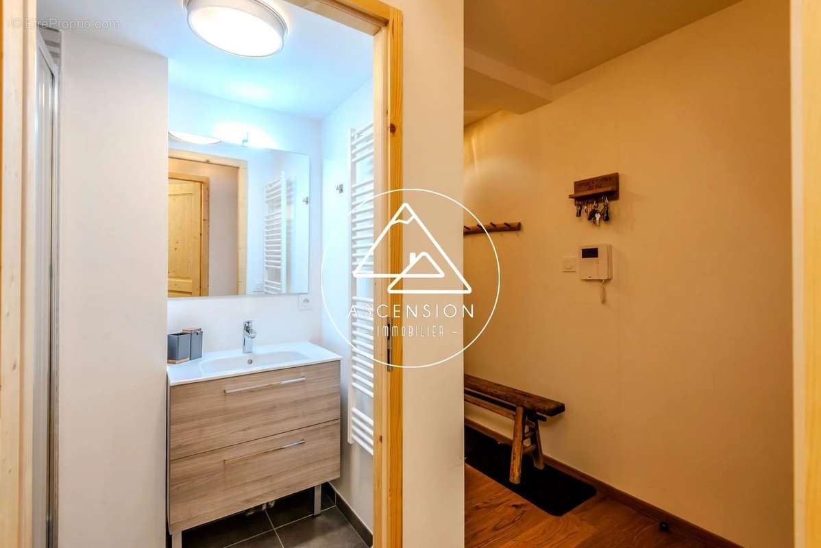 Appartement à MORZINE