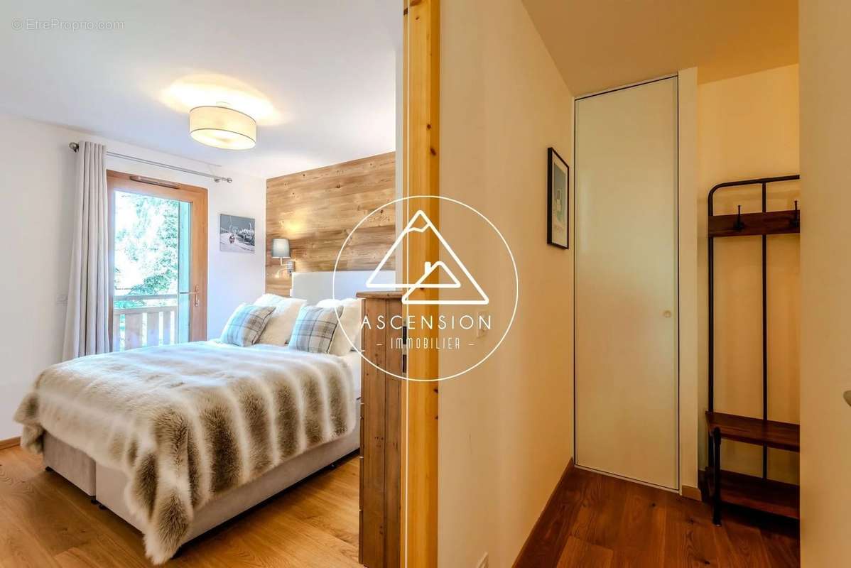 Appartement à MORZINE