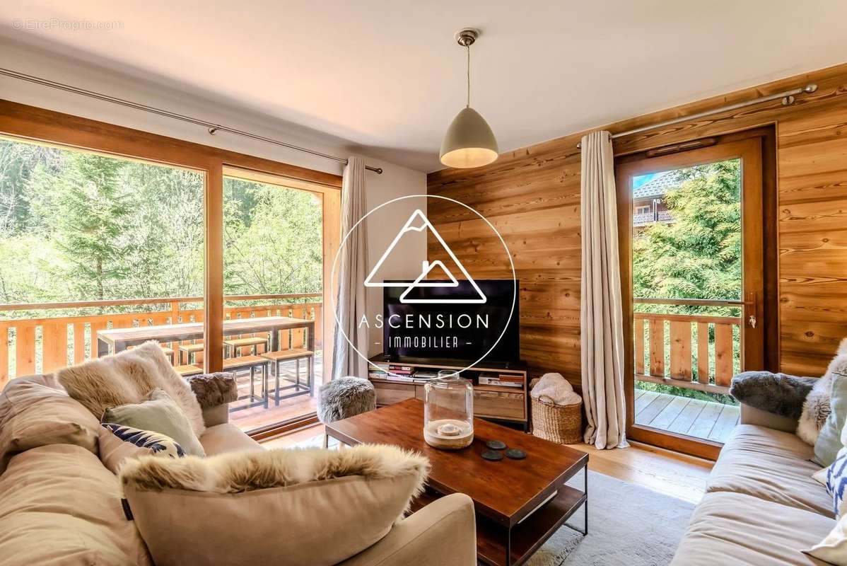 Appartement à MORZINE