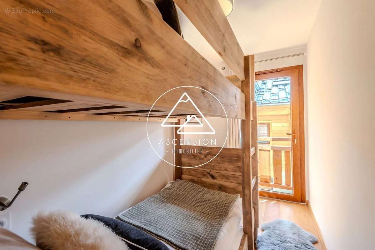 Appartement à MORZINE