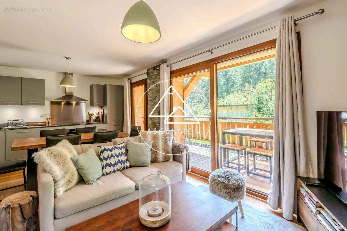 Appartement à MORZINE