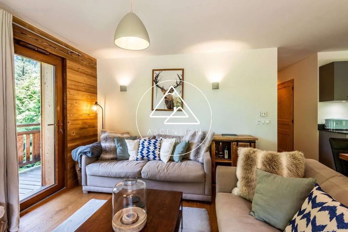 Appartement à MORZINE