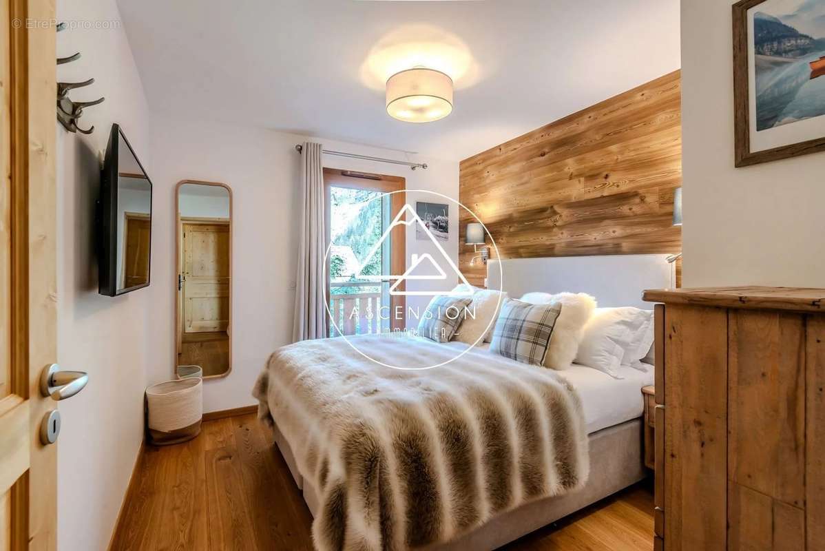 Appartement à MORZINE