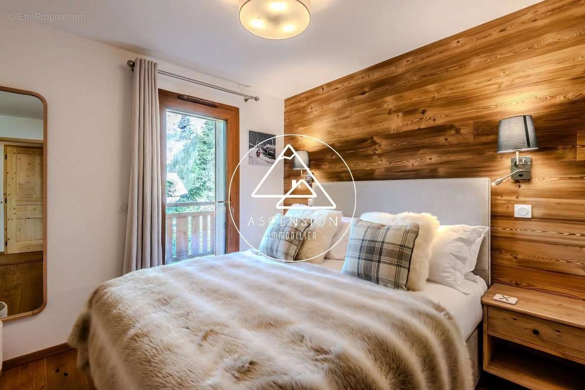 Appartement à MORZINE