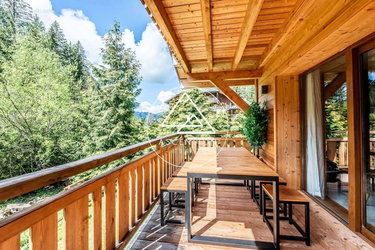 Appartement à MORZINE