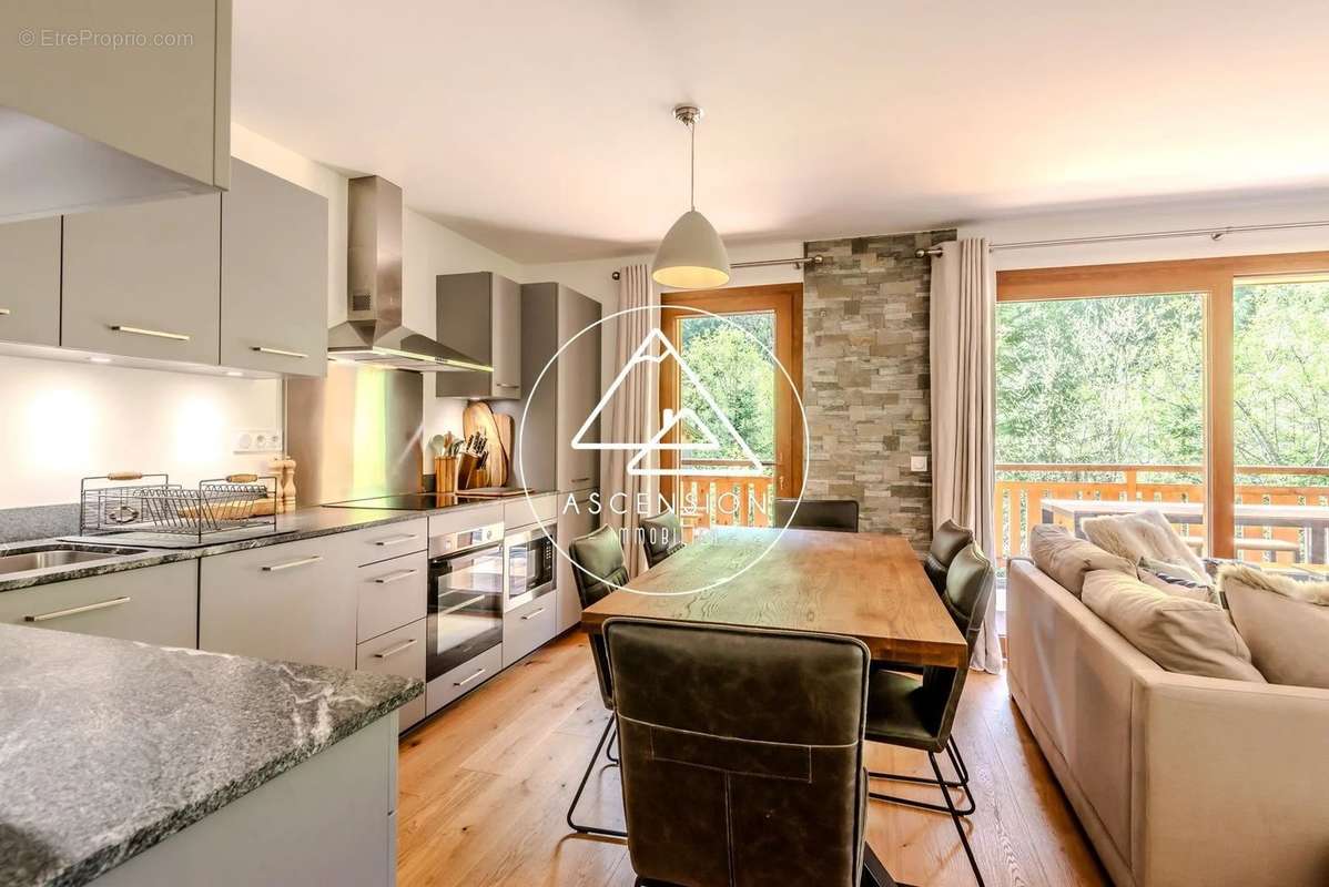 Appartement à MORZINE