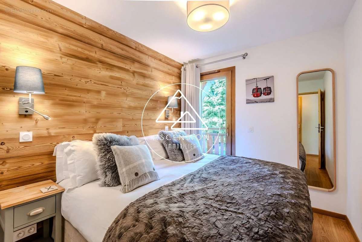 Appartement à MORZINE