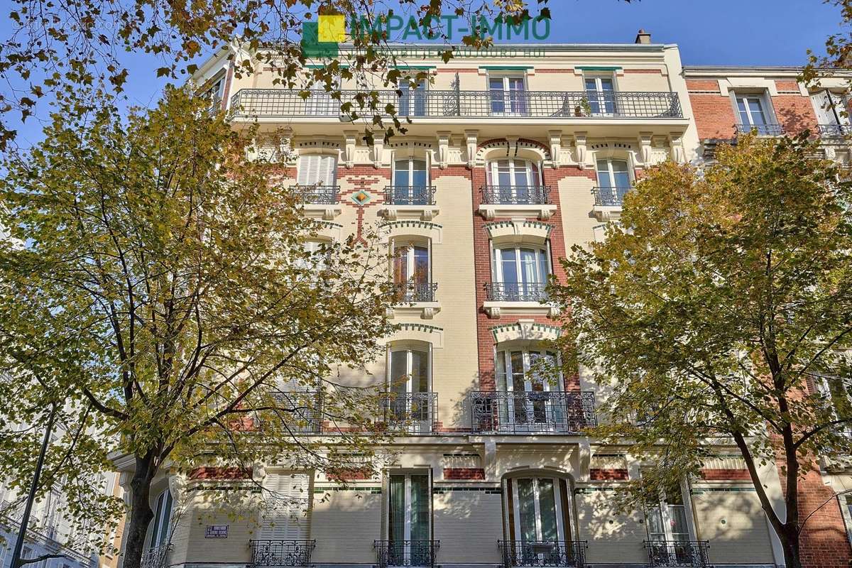 Appartement à CLICHY