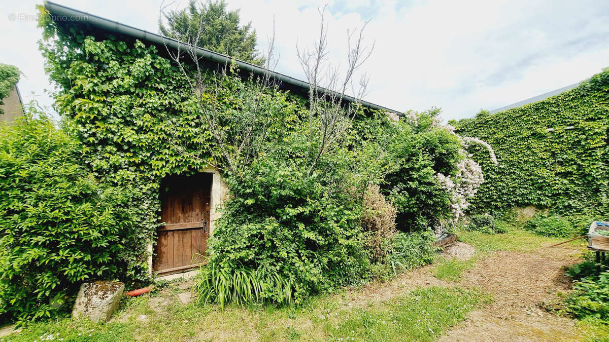 Maison à ESSEY-LES-NANCY