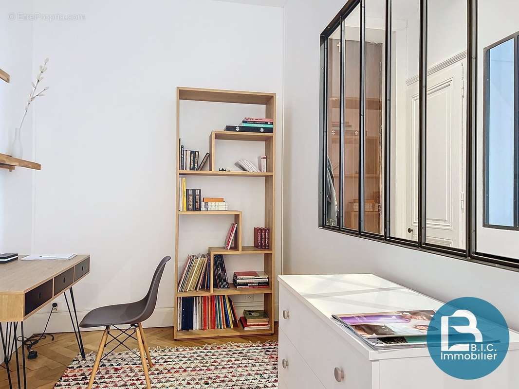 Appartement à LYON-3E