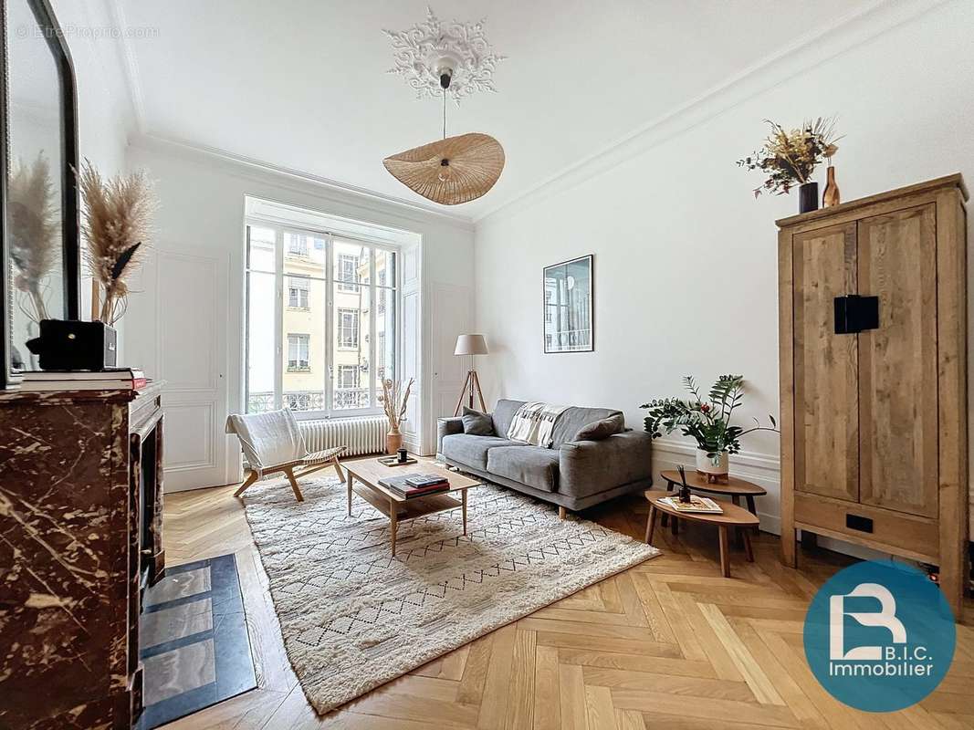 Appartement à LYON-3E