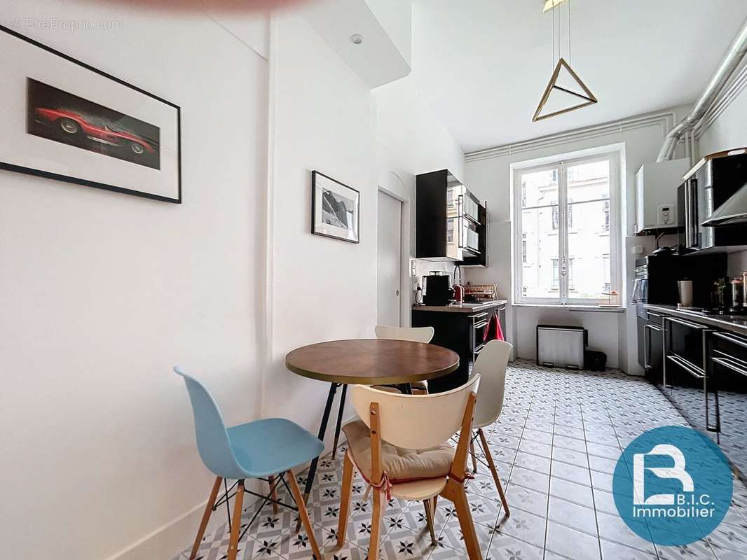 Appartement à LYON-3E