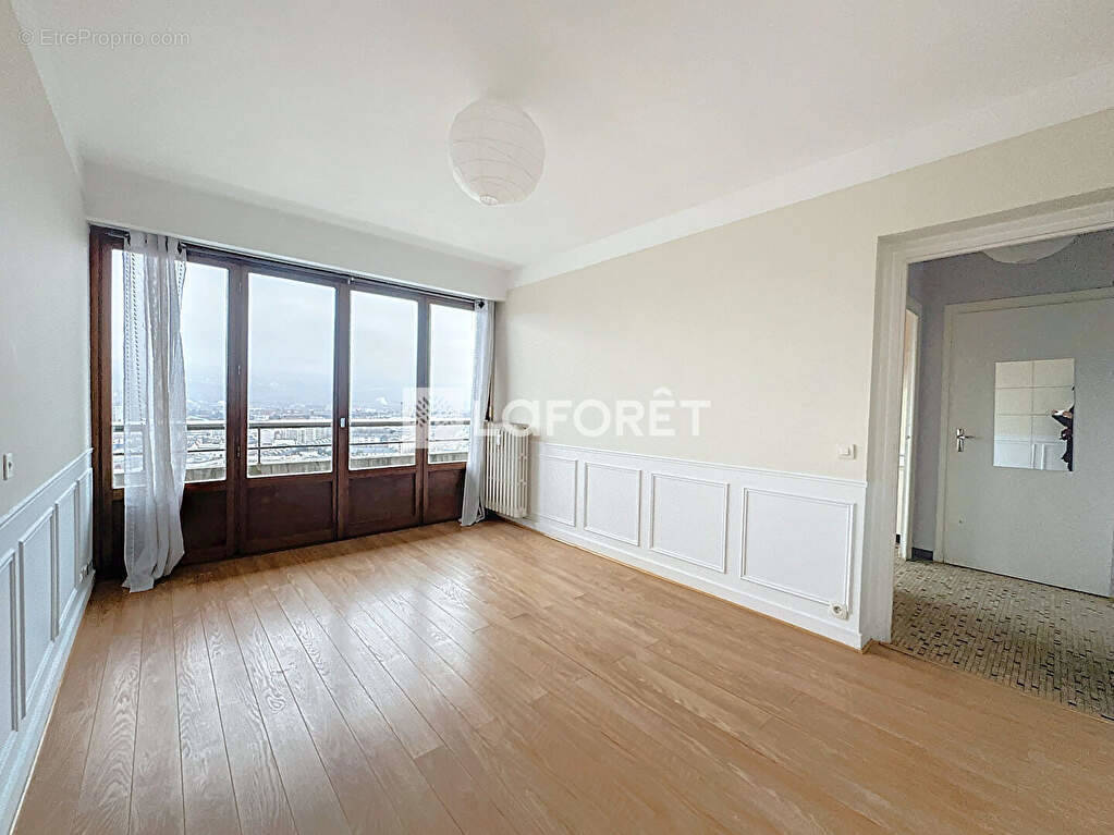 Appartement à CHAMBERY